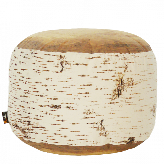 Merowings® Tree Stump - Sedák Merowings Nordic Birch Stump, Ø 60 Cm (560x560), Png Download