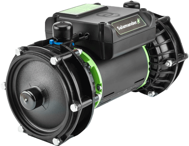 Salamander Twin Impeller Pumps - Ideal Salamander Rp100pt (691x691), Png Download