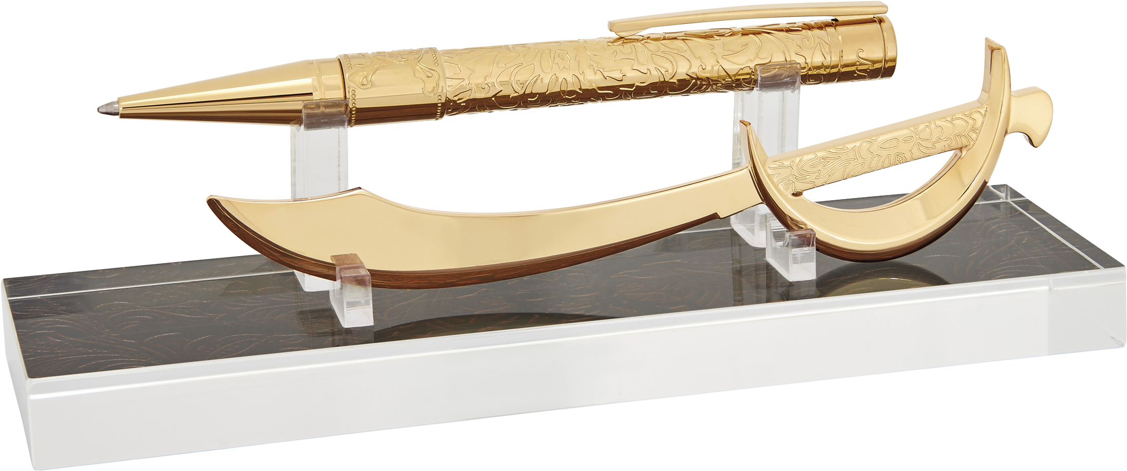 Tap To Expand - Stylo Dupont Pirate Des Caraibes (2362x2362), Png Download