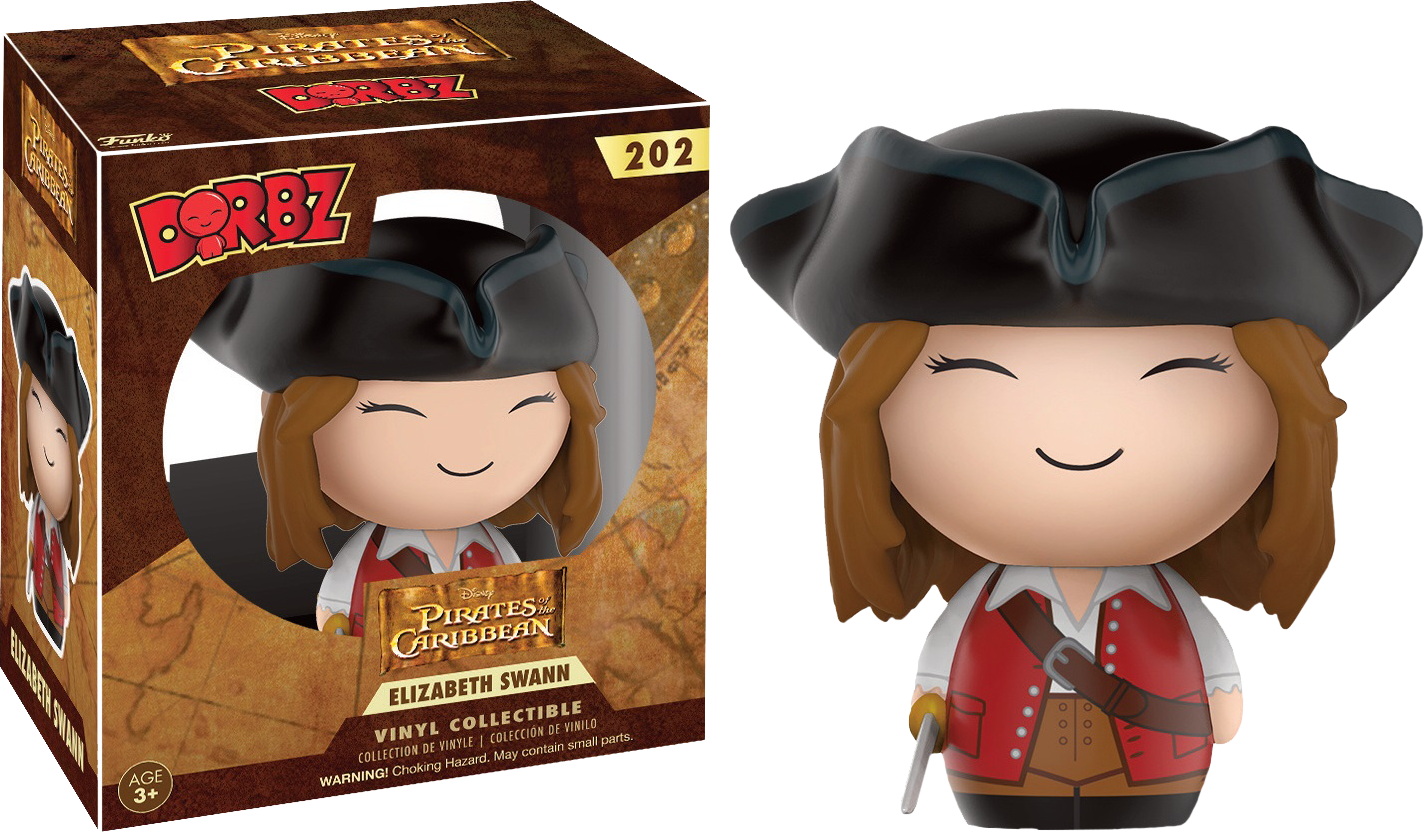 Pirates Of The Caribbean - Funko (1424x832), Png Download