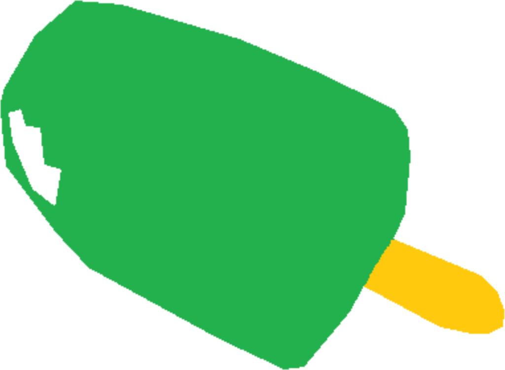 Ice Cream Bar Leaf Share Stock Market (1024x750), Png Download