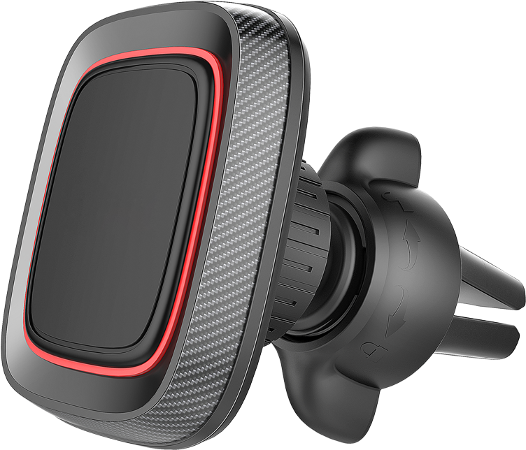 Cymagvm Cyclops Phone Holder Vent Mount - Magnetické Držáky Na Mobil (1003x700), Png Download