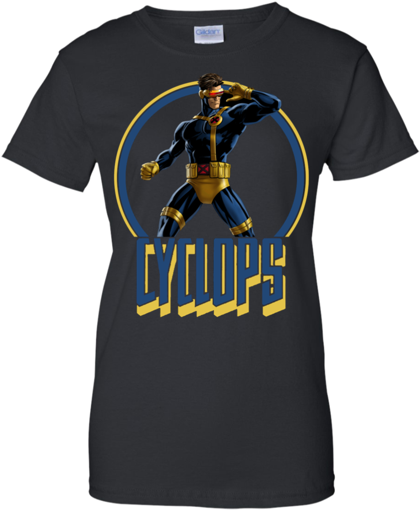 Cyclops Cyclops T Shirt & Hoodie - Shirt (1024x1024), Png Download