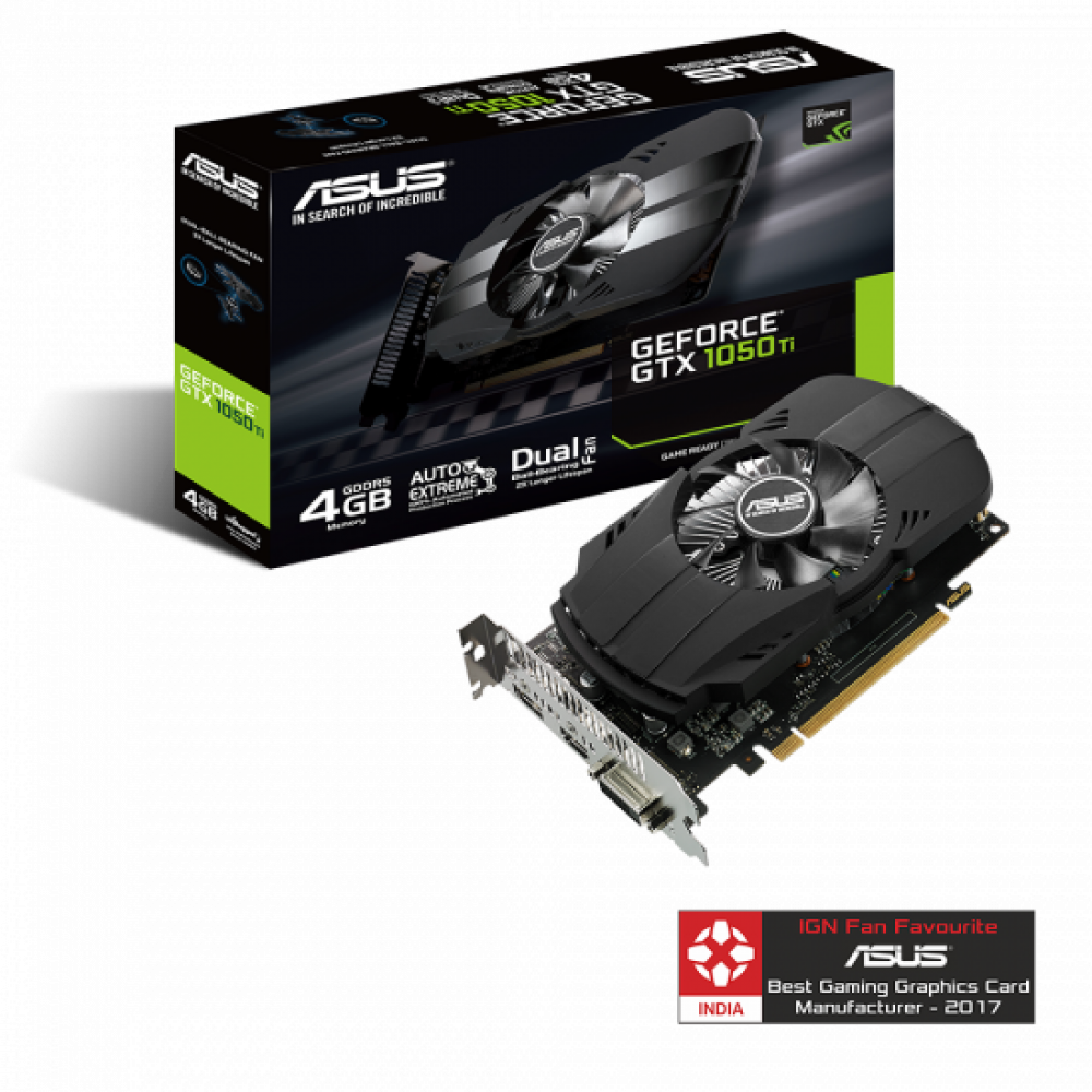 More Views - Gtx 1050 Ti 4gb Price (1000x1000), Png Download