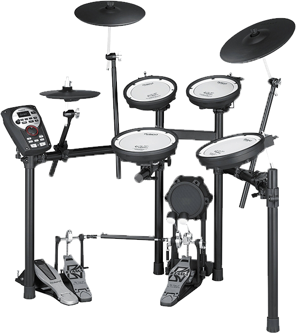 Drum - Roland Td 11kv S V Compact Series Electronic Drum Kit (800x800), Png Download