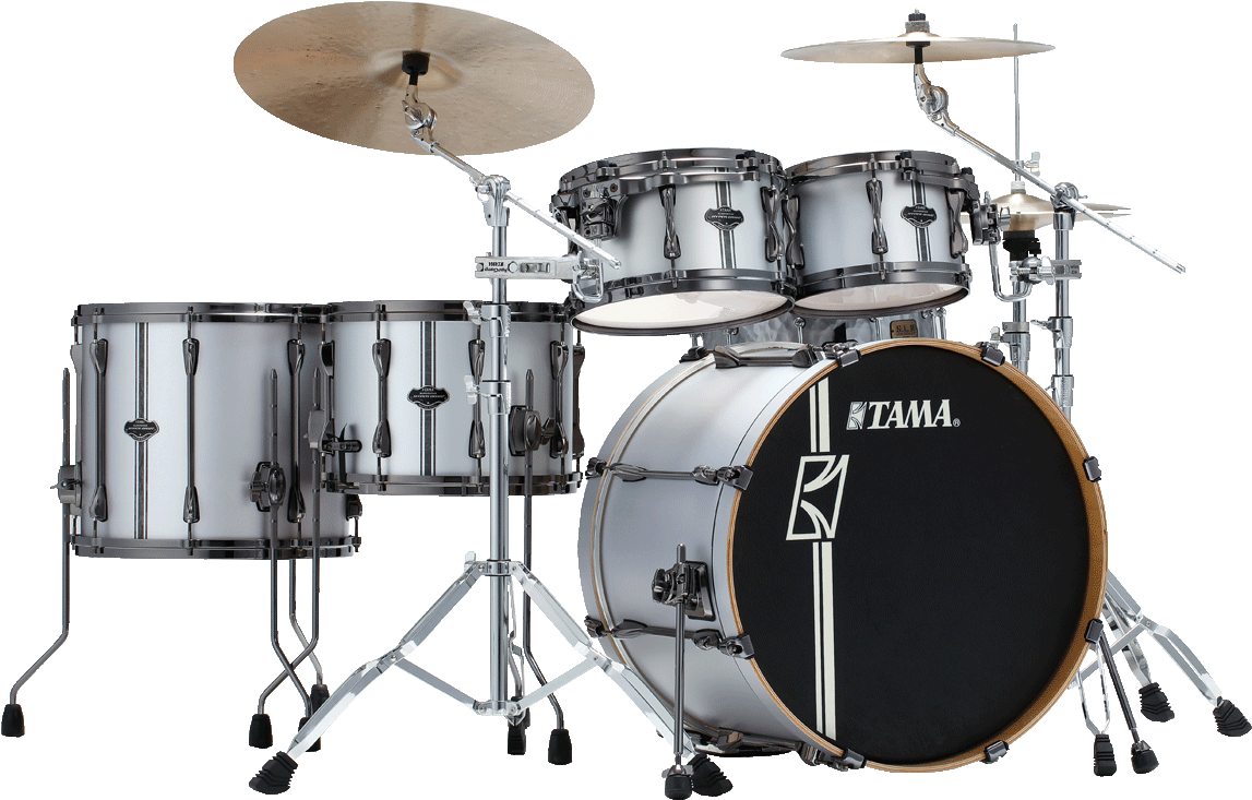 Superstar Hyper-drive Duo Drum Kits - Tama Superstar Hyperdrive Duo (1360x800), Png Download