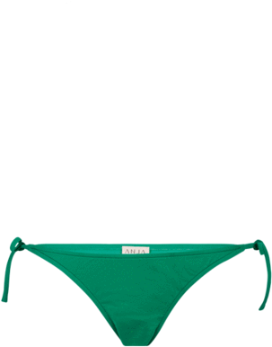 The Bubbly Green Low - Thong (550x825), Png Download