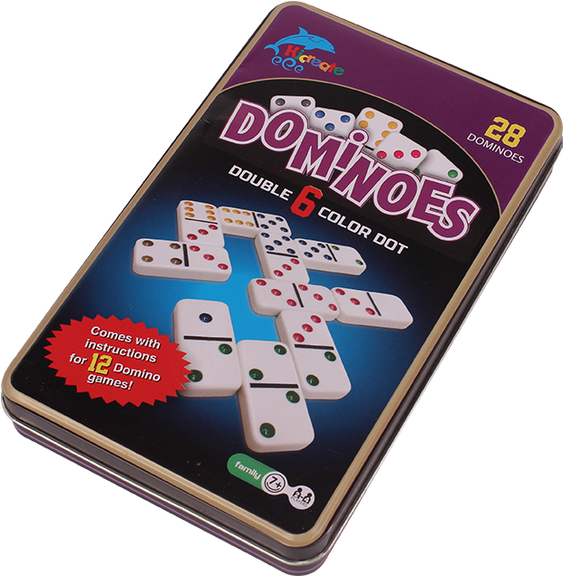 Dominoes (800x800), Png Download