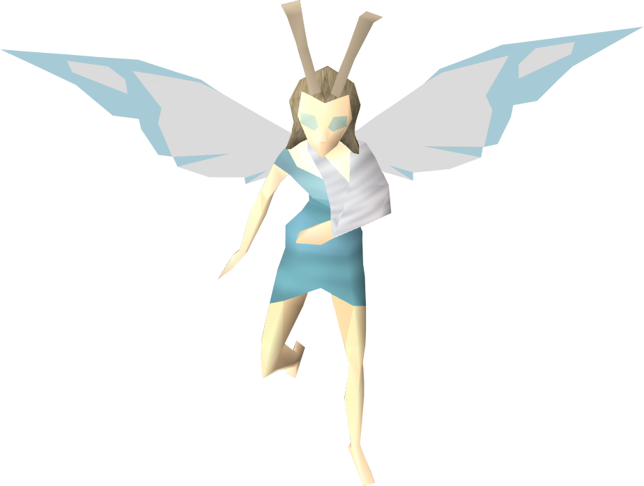 Fairy - Illustration (924x698), Png Download