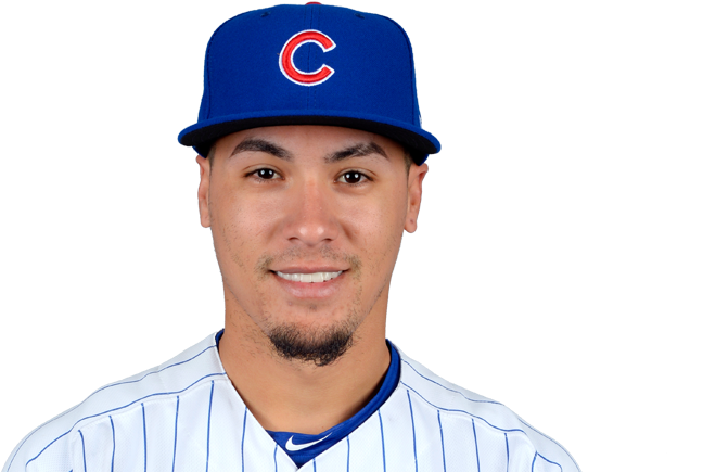 Báez Image - Javier Baez (864x520), Png Download