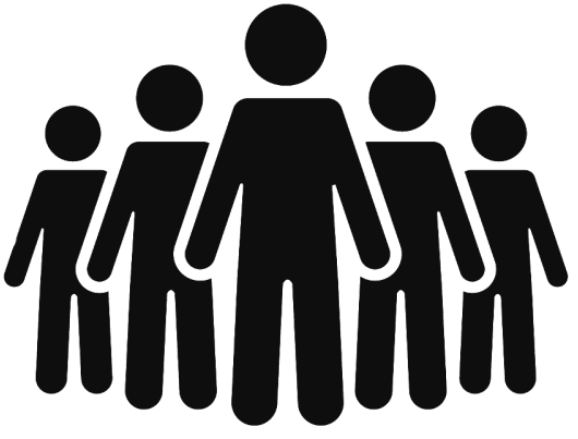 Our Staff - Facebook Request Design Banner (640x534), Png Download