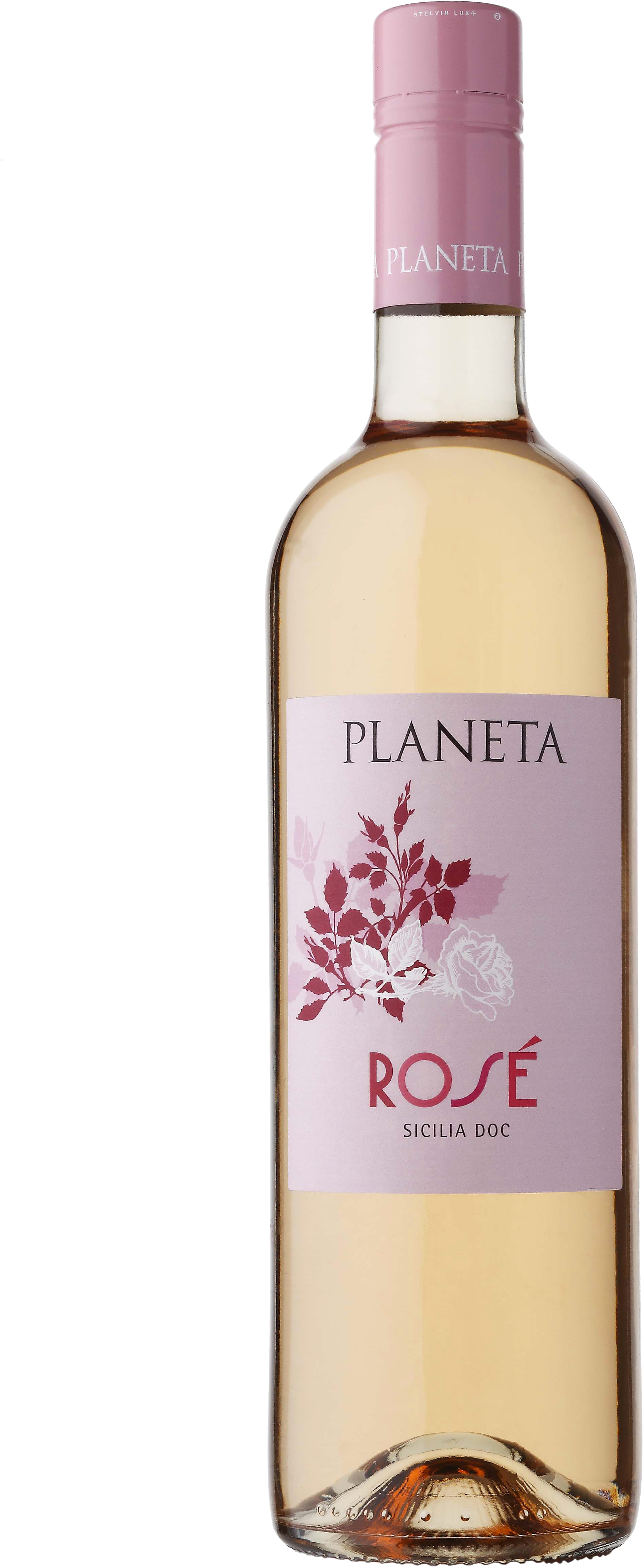 Rosè 2016 Sa - Planeta La Segreta Rose (2598x5198), Png Download