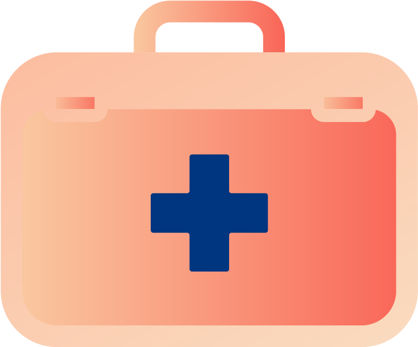 Family Nurse Practitioner Jobs - Cross (834x834), Png Download