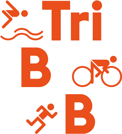 Tri Bb Swim Session - Graphic Design (591x591), Png Download