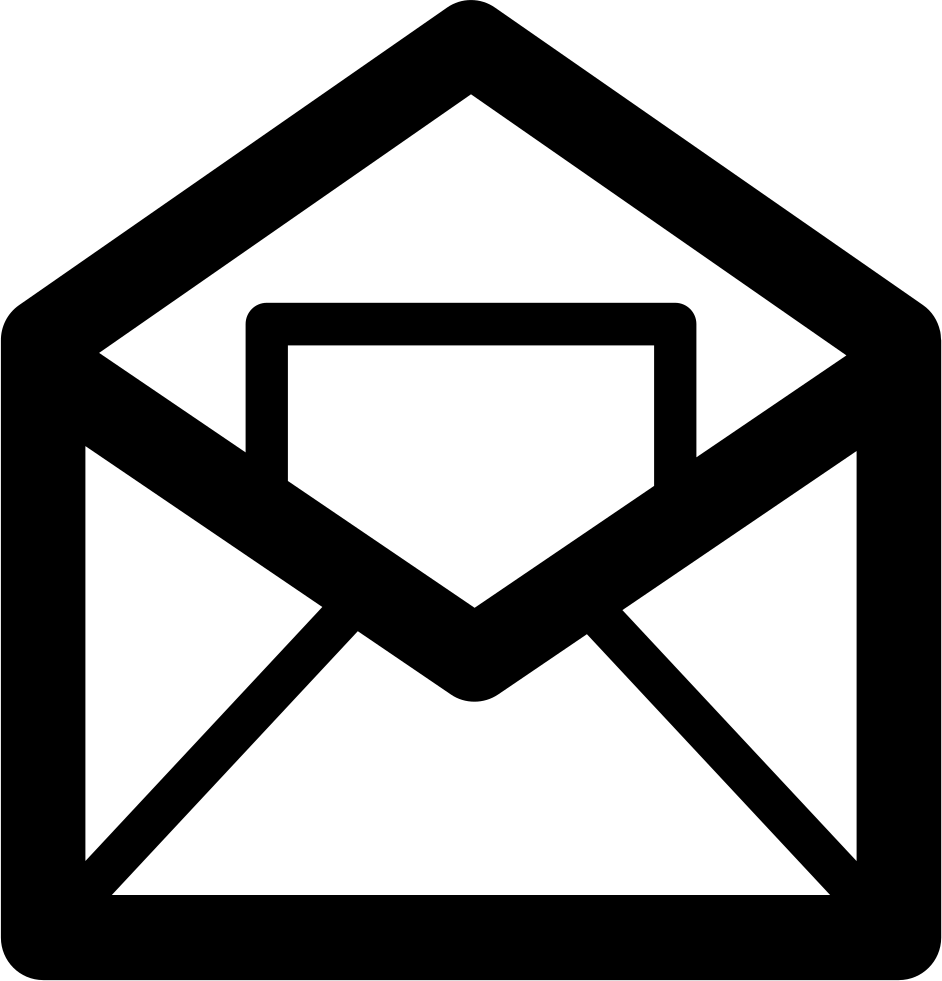 Png File Svg - Free E Newsletter Symbol (942x981), Png Download