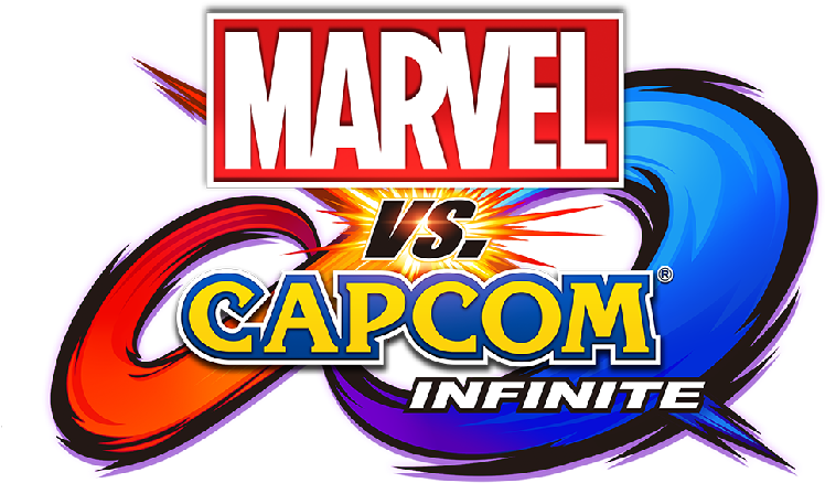 Season 2 Tournaments - Marvel Vs Capcom Infinite Deluxe Edition Logo (784x437), Png Download