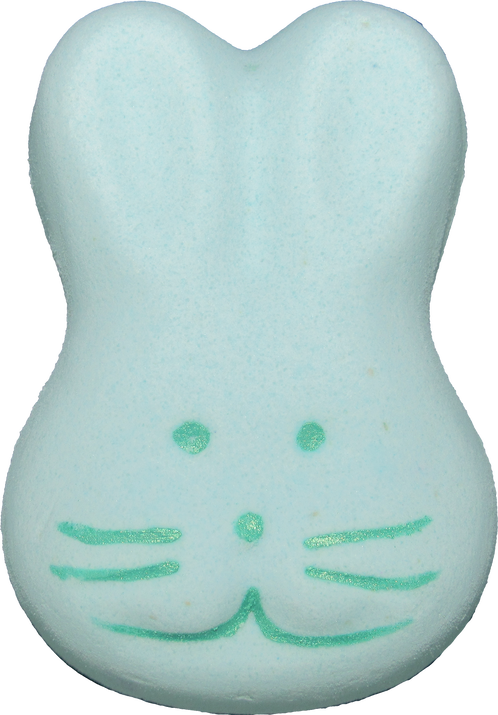 Give'em An Easter Peep Bath Bomb Instead Of Candy Sure - Heart (498x715), Png Download