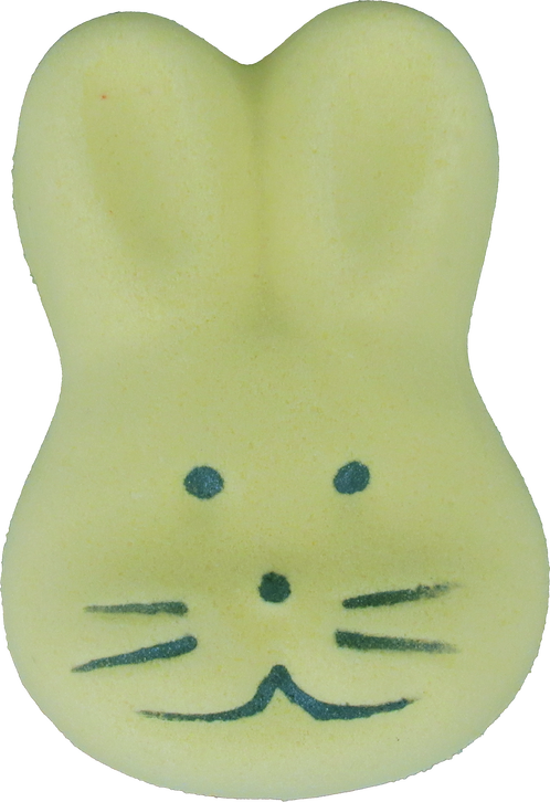 Give'em An Easter Peep Bath Bomb Instead Of Candy Sure - Stuffed Toy (498x726), Png Download
