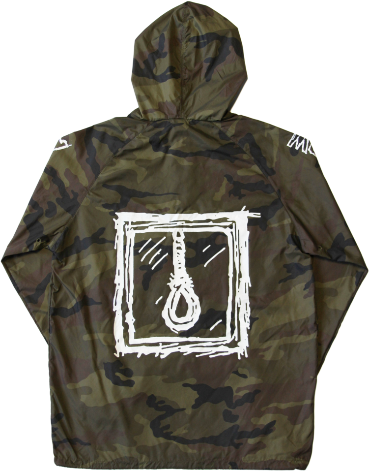 Peep Show Wind Breaker Jacket (762x1024), Png Download