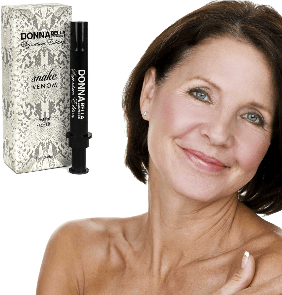 Injections To Look Younger (1104x1104), Png Download