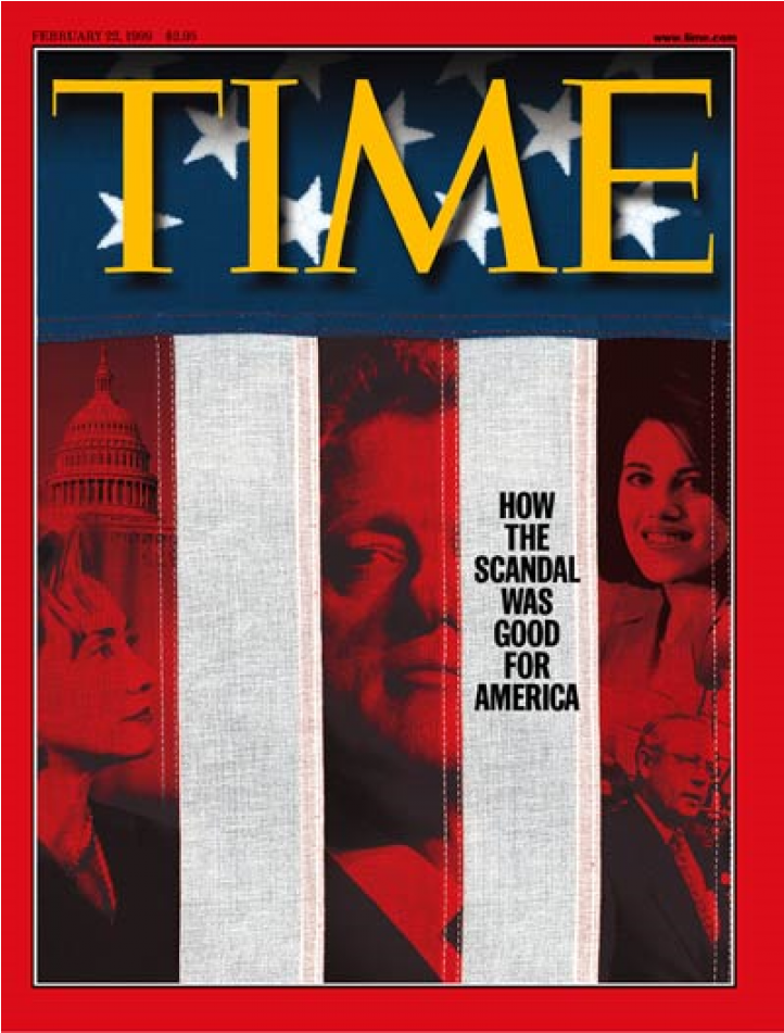 Купете Time Magazine 1999 02 - Time Magazine (950x950), Png Download