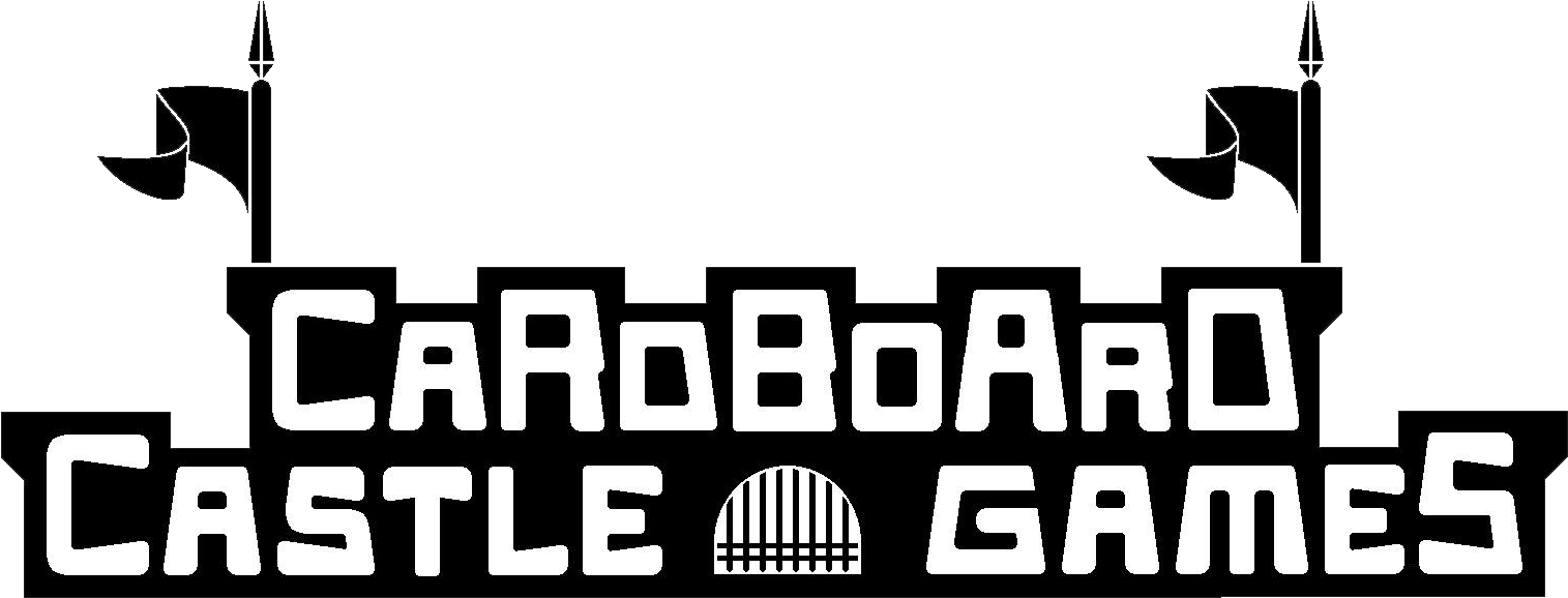 Cardboard Castle Games - Poster (1592x649), Png Download