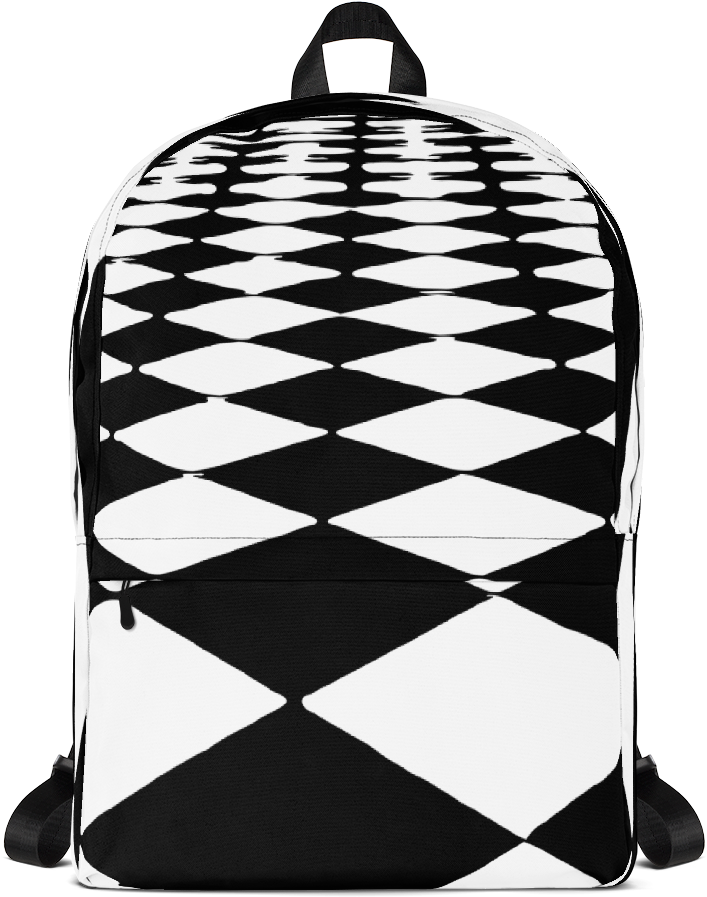 School Backpacks Mockup (1000x1000), Png Download