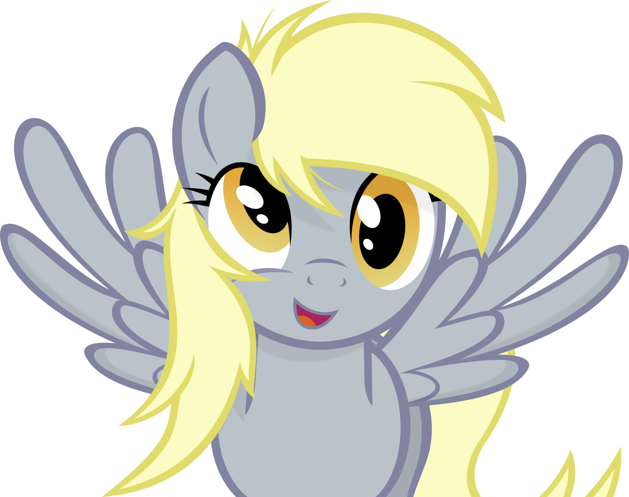 Derpy Hooves (1280x1012), Png Download