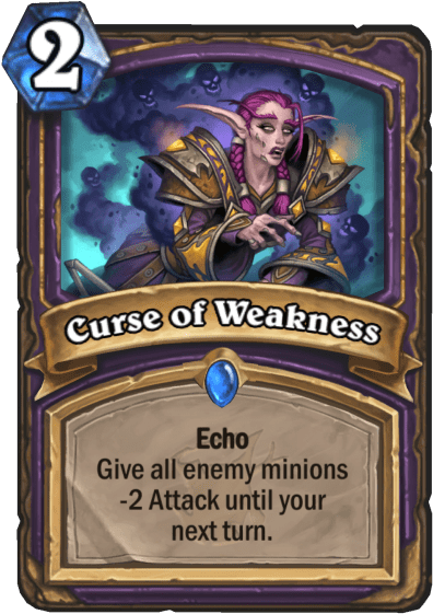 Hearthstone Warlock Un Goro Cards (768x768), Png Download