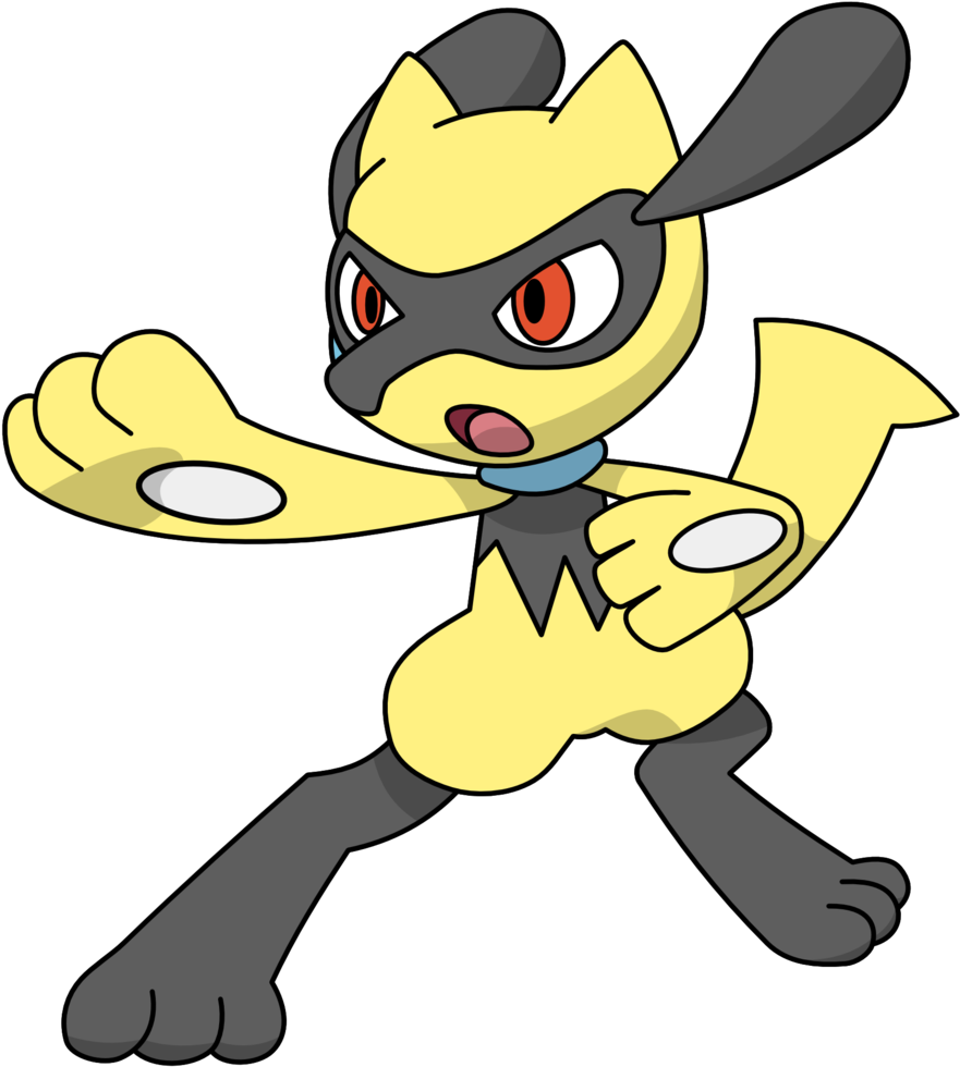 Riolu Shiny - Pesquisa Google - Shiny Riolu (1024x1024), Png Download
