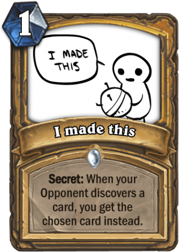 Herdatec Created This Custom Card - Amara Warden Of Hope (912x516), Png Download