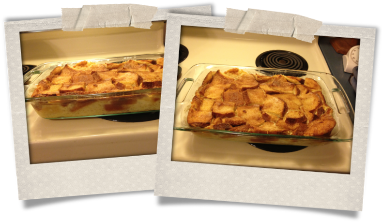 Ky Bread Pudding - Aladdin Bread Pudding (795x470), Png Download