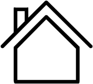 Svg Home Icon Ios (640x480), Png Download