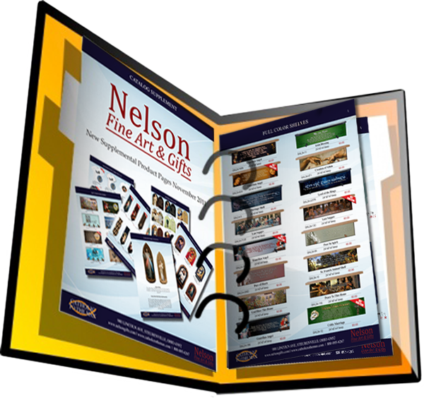 Binder-supplement - Poster (600x564), Png Download