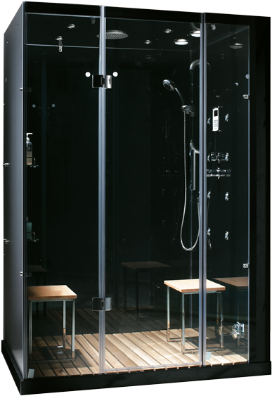 Homeward Bath Orion Steam Shower - Steam Shower Kit (800x600), Png Download