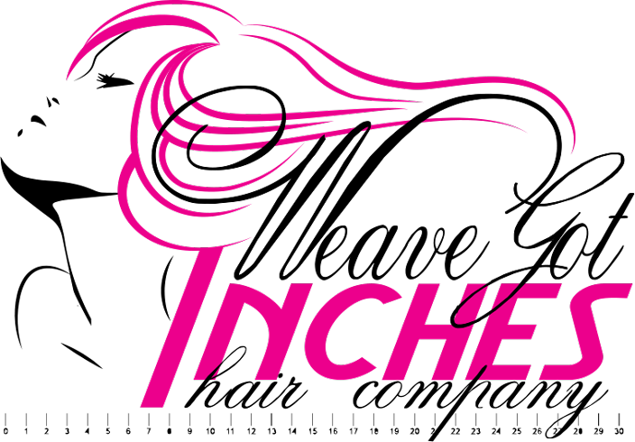 Weave Got Inches Logo - Graphic Design (704x490), Png Download