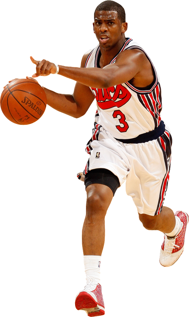 Chris Paul Photo Cp - Chris Paul Transparent (609x1023), Png Download