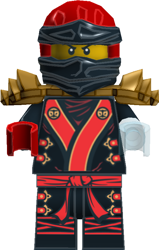 Rising Magma Kai - Lego (1551x888), Png Download