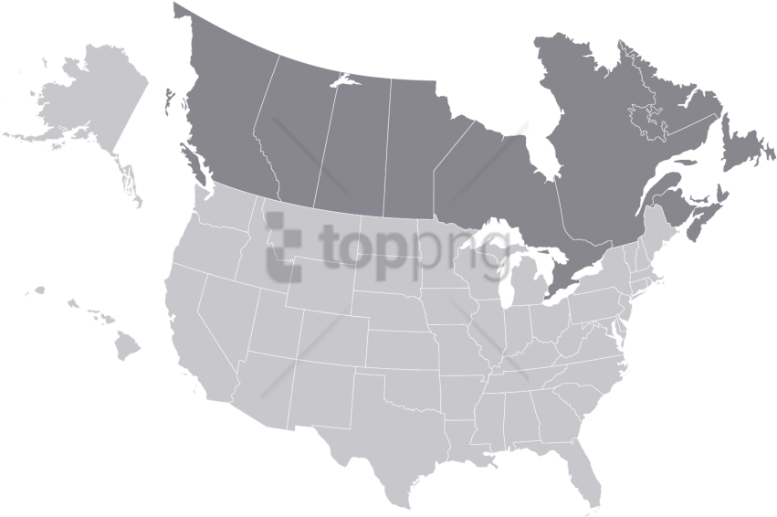 Free Png Download North America Oil Plays Png Images - North America Oil And Gas Map (851x566), Png Download