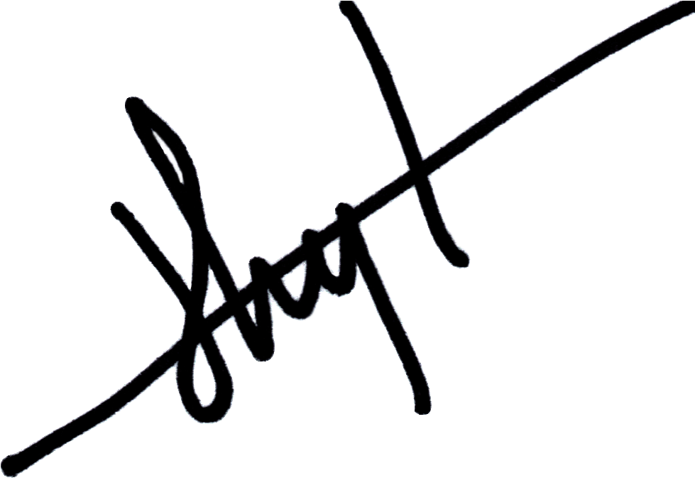 Shryock Sig 177 Digital Signature Transparent Background Png (984x684