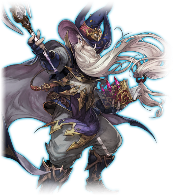 Soul Reverse Zero Characters (600x640), Png Download