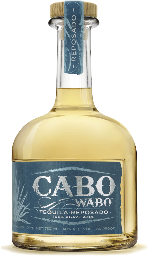 Cabo Wabo Tequila (819x1024), Png Download