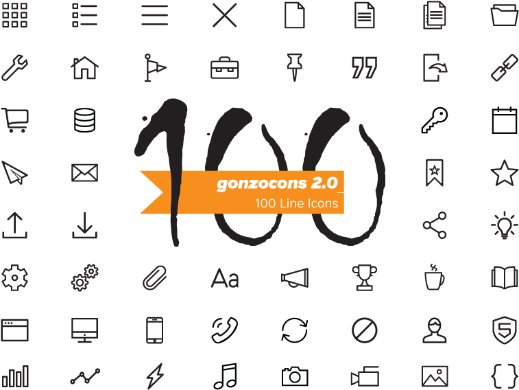 0 Icon Font - Number (800x600), Png Download