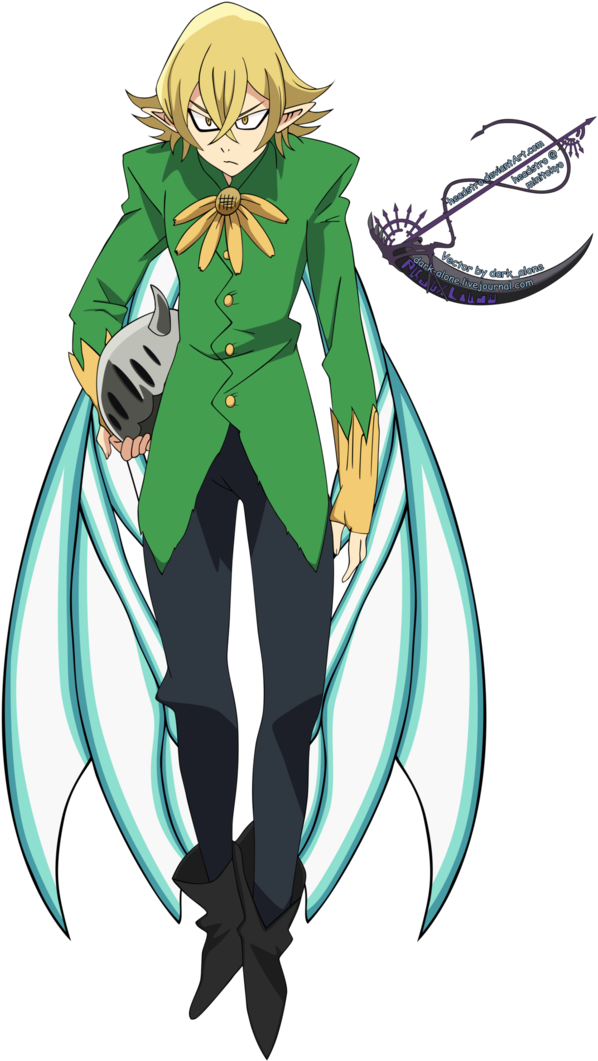 Merlin Nanatsu No Taizai Render - Nanatsu No Taizai Render (714x1119), Png Download