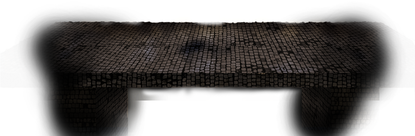 Bridge2 - Bench (1400x902), Png Download