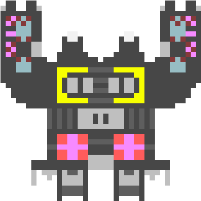 Mothership - Robot (1070x860), Png Download