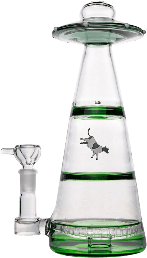 0015s 0005 Ufo Bong Side 800x V=1551125371 - Hemper Ufo Bong (800x800), Png Download