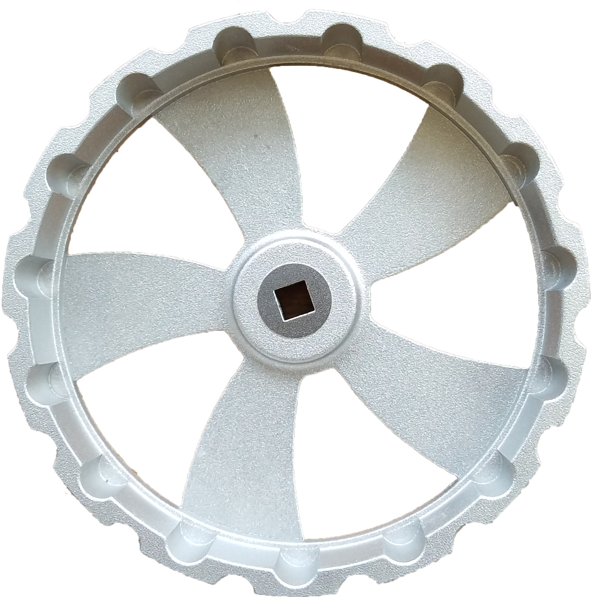 Boat Vent 3 Socket - Diamond Blade (1975x1963), Png Download