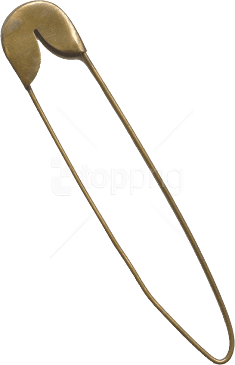 Free Png Safety Pin Png - Arrow (480x745), Png Download