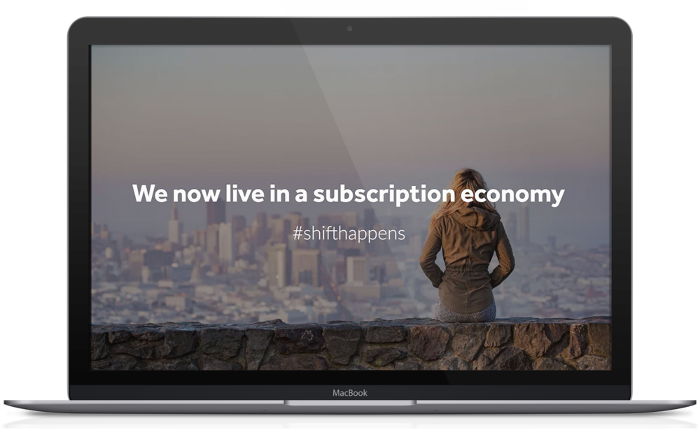 Sales Deck Template 2 - I M Not A Perfect Woman Quotes (1000x615), Png Download